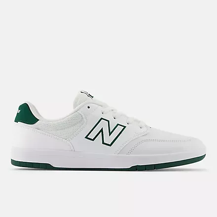 New Balance Shoes Numeric 425 White Green