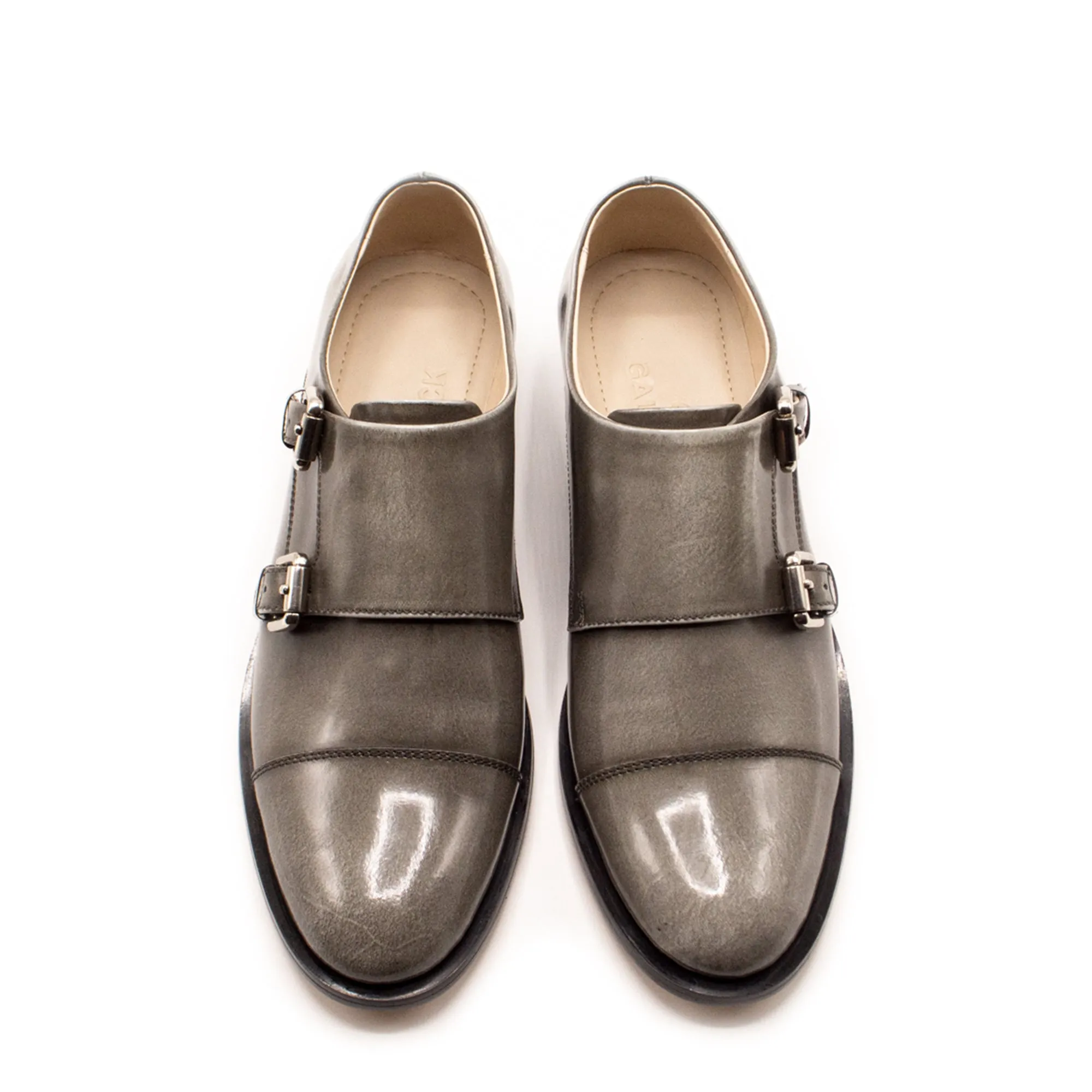 Nifty Monk Grey