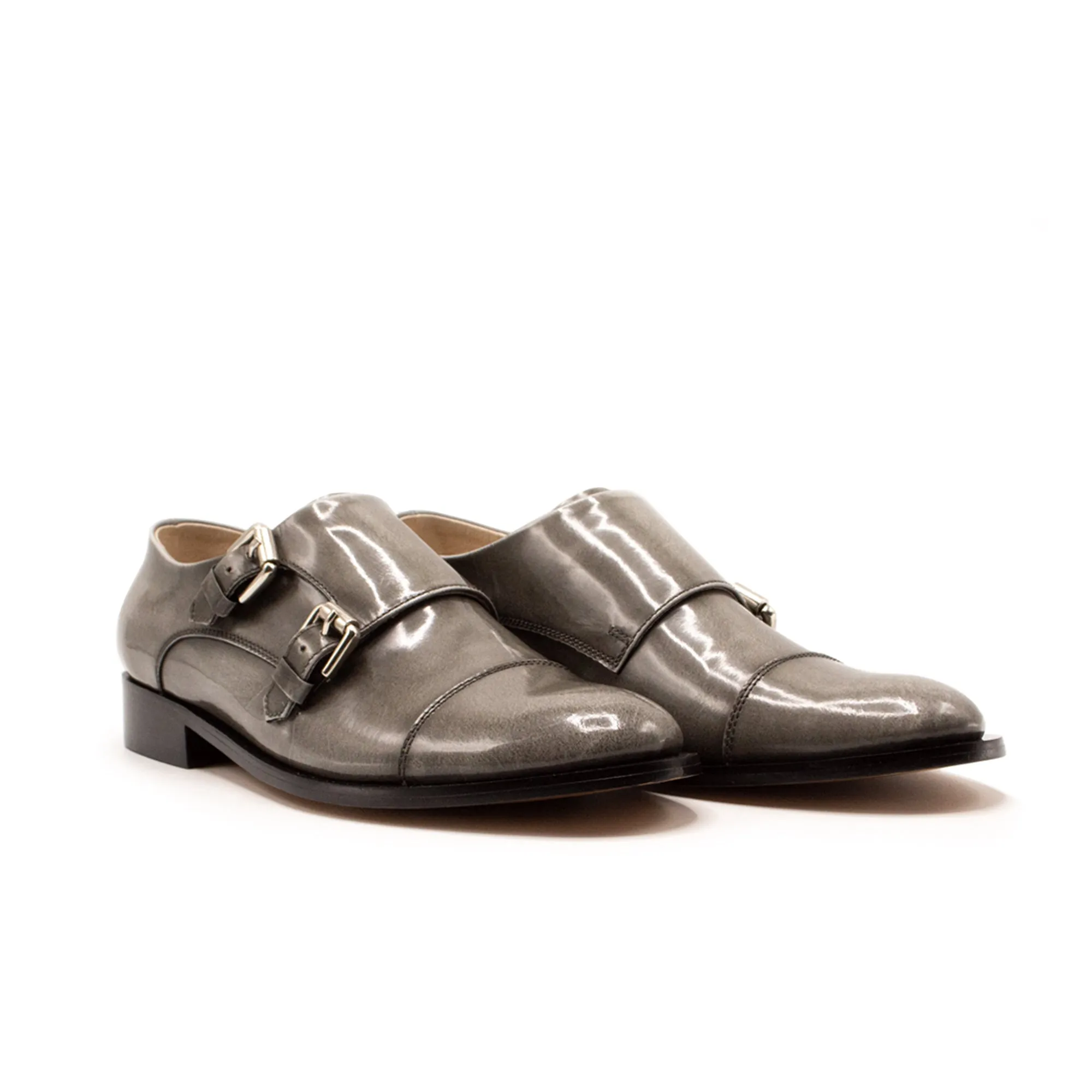 Nifty Monk Grey
