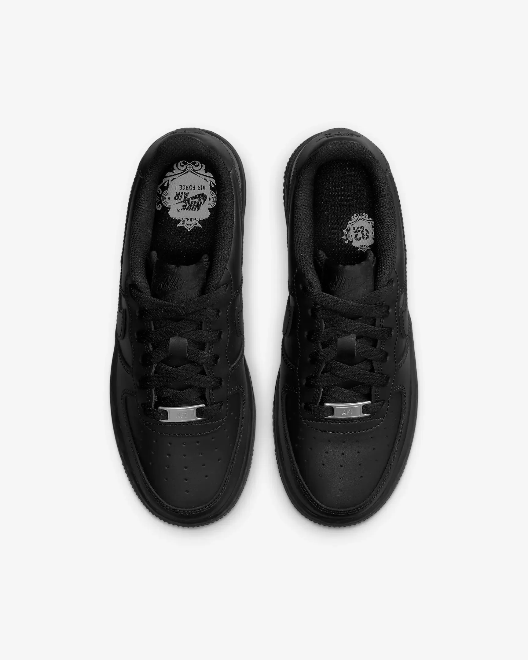 Nike Air Force 1 LE GS Black DH2920-001