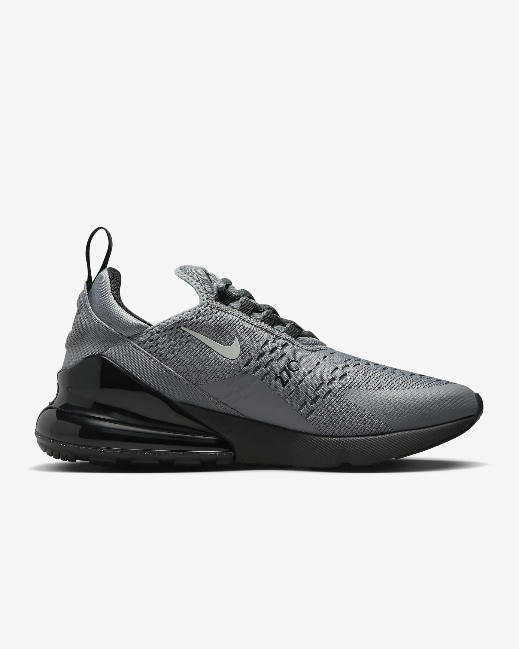 Nike Air Max 270 Smoke Grey Black FN7811-001