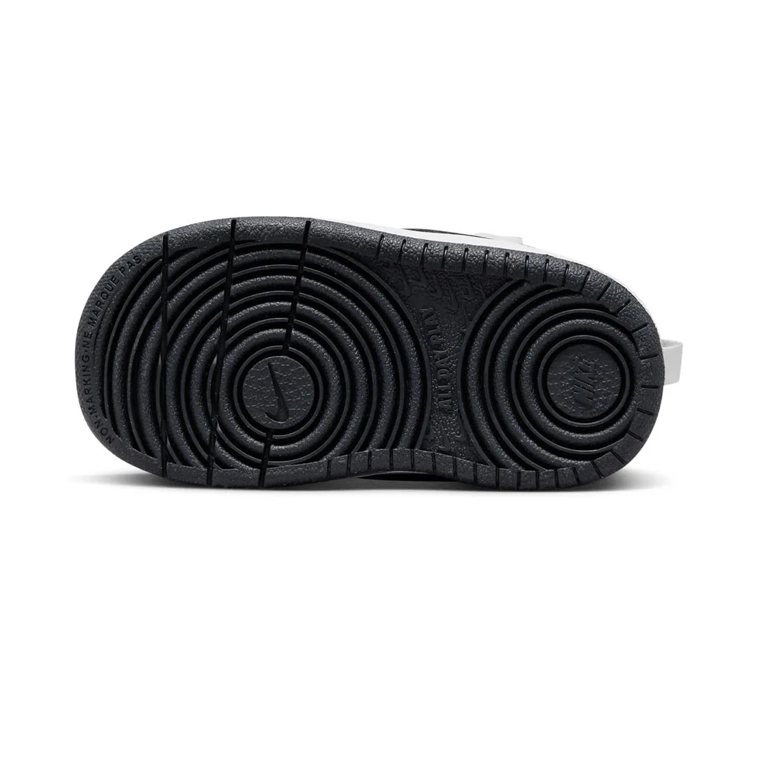NIKE COURT BOROUGH LOW RECRAFT BABY/TODDLER SHOES MULTI