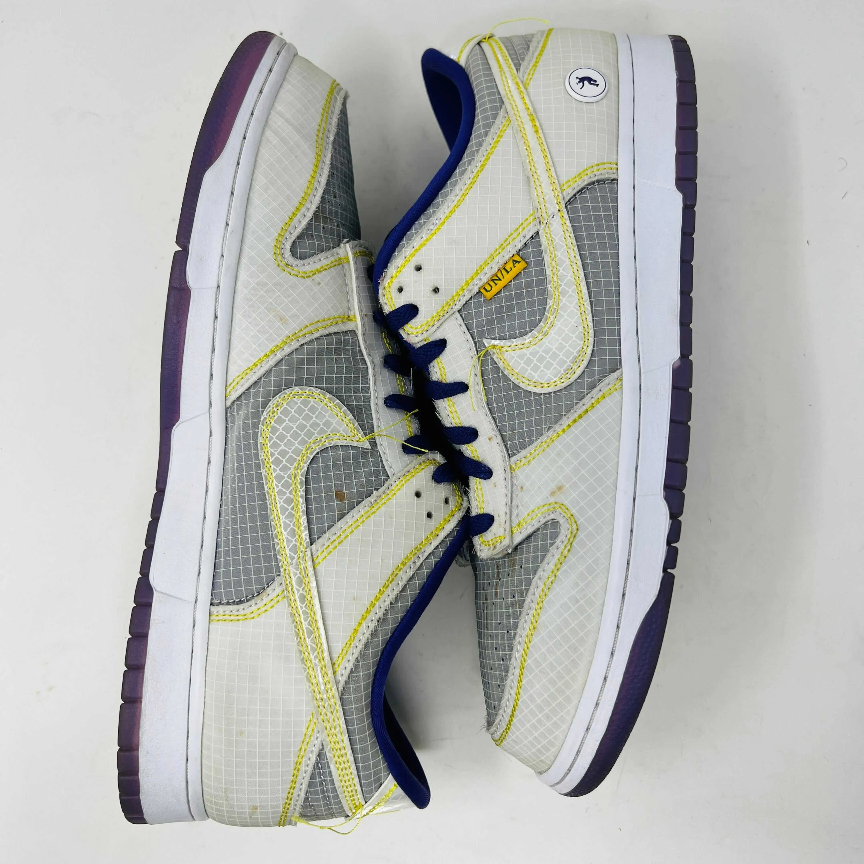 Nike Dunk Low Union Passport Pack Court Purple