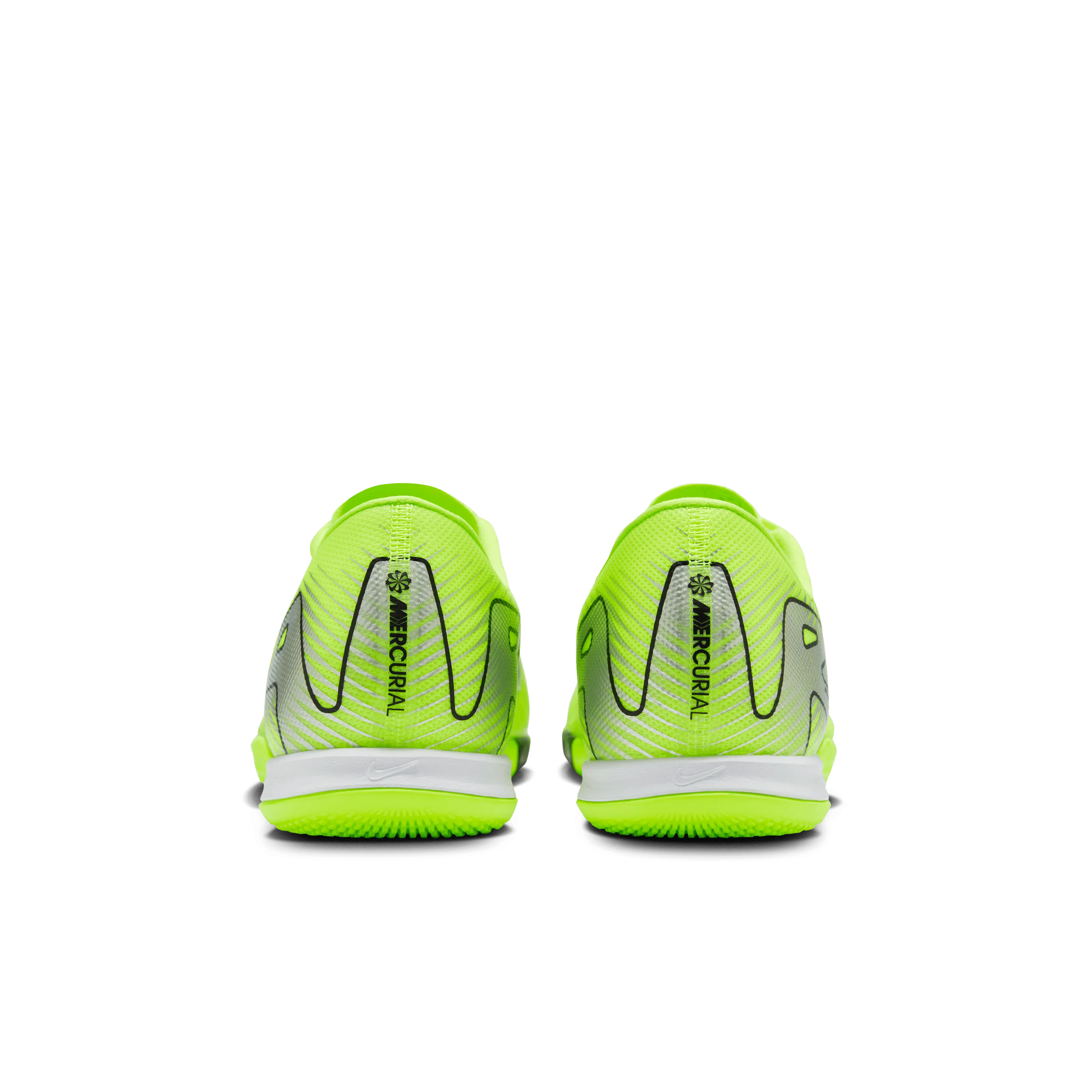 Nike Mercurial Vapor 16 Academy IC Indoor Football Shoes (Volt/Black)