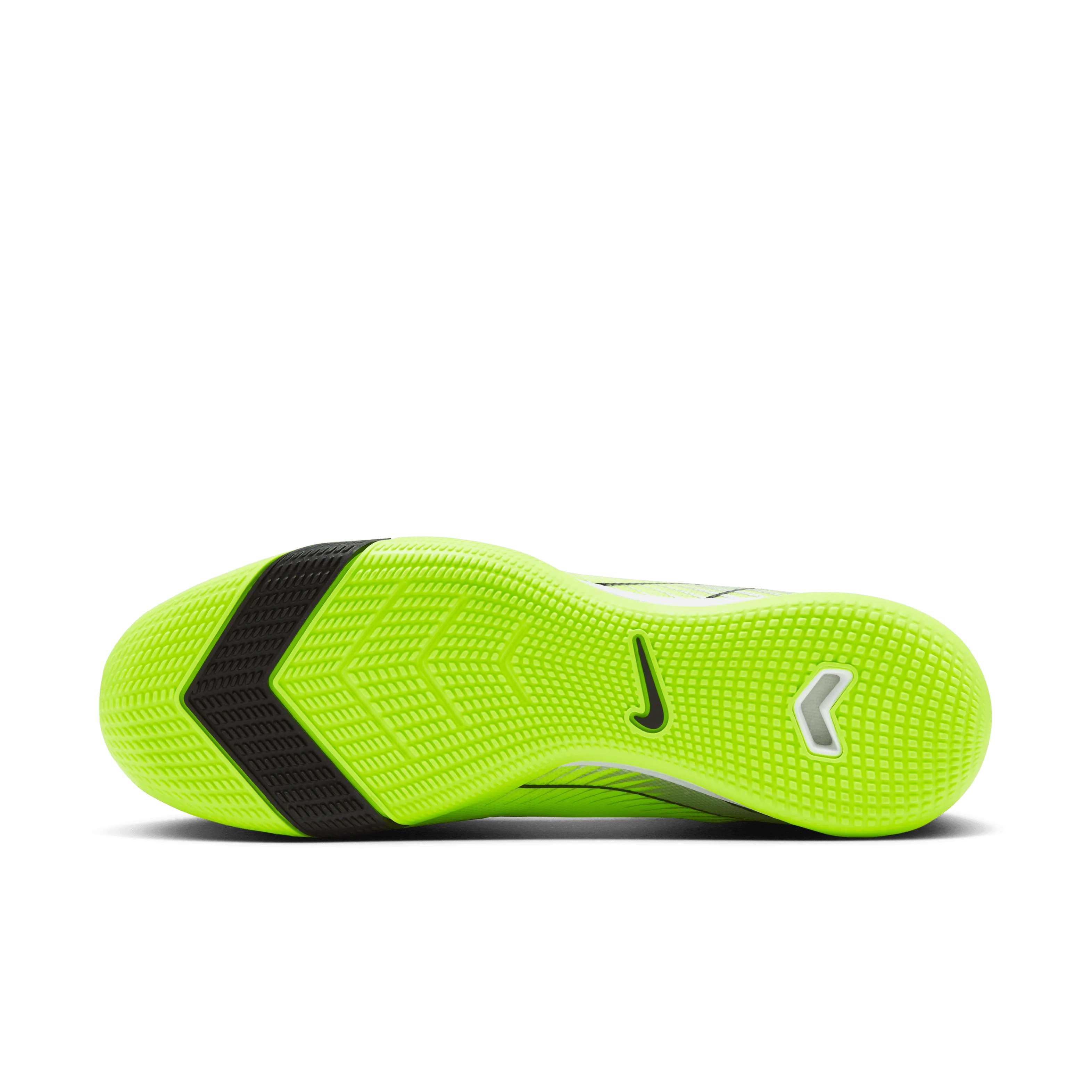 Nike Mercurial Vapor 16 Academy IC Indoor Football Shoes (Volt/Black)