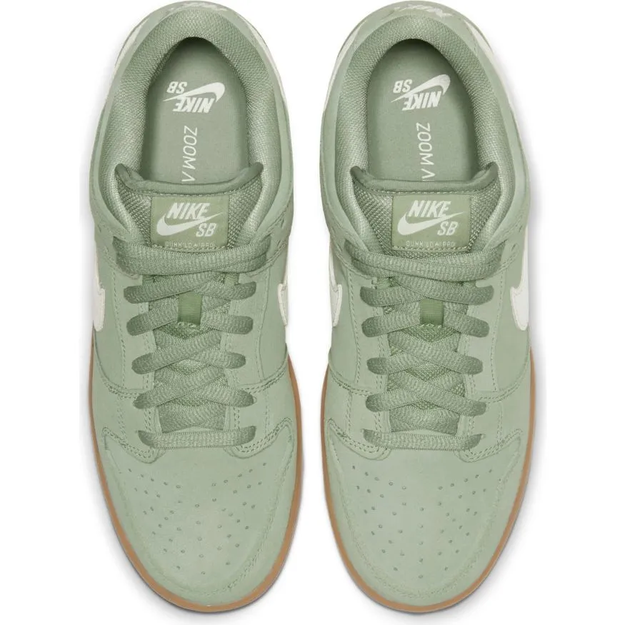 Nike SB Dunk Low Pro Skate Shoe - Jade Horizon/Pale Ivory - Jade Horizon