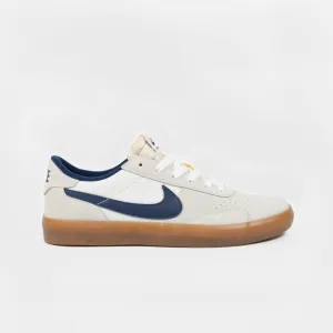 Nike SB - Heritage Vulc Shoes - Summit White / Navy / White