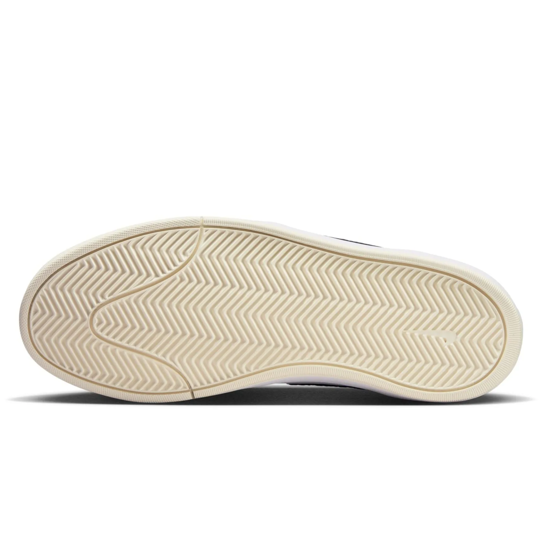 Nike SB Leo Baker React Premium Skateboard Shoe - White/Midnight Navy-University Red-White