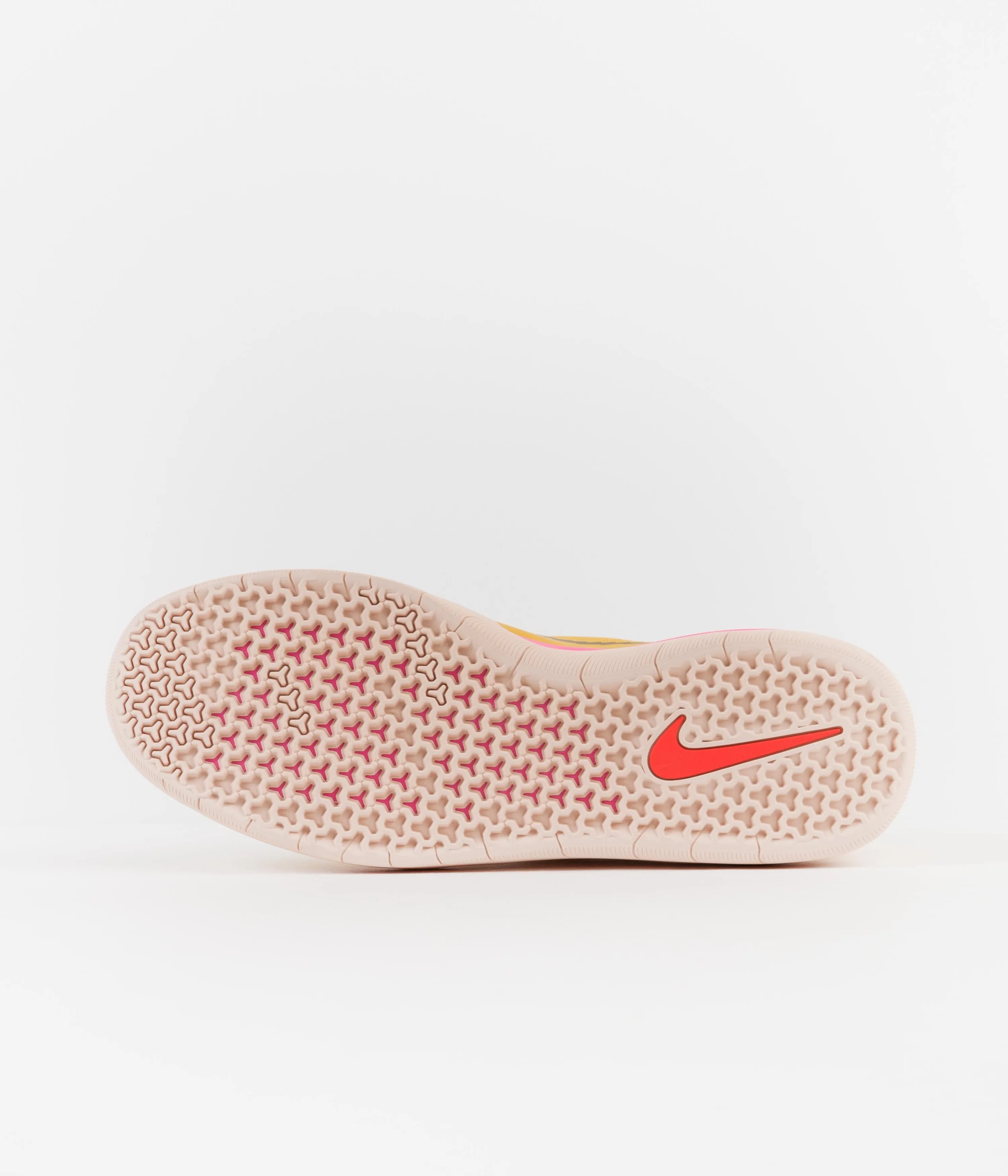 Nike SB Nyjah Free 2 Shoes - Pollen / Black - Pink Blast
