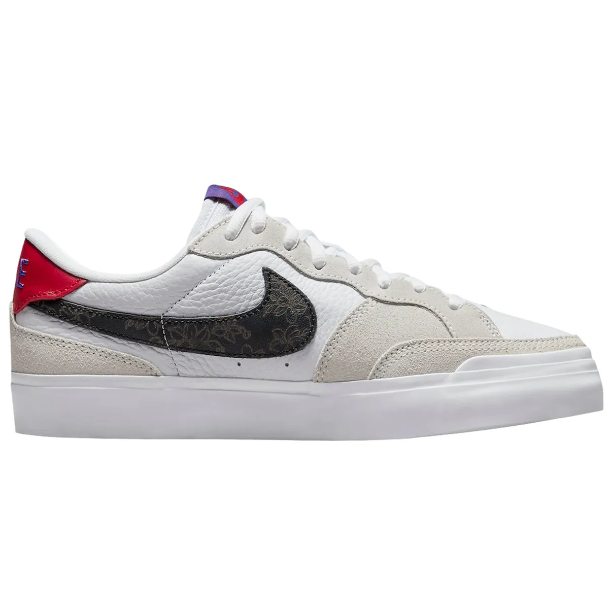 Nike SB Pogo Plus - Sky Brown White/Black/Red