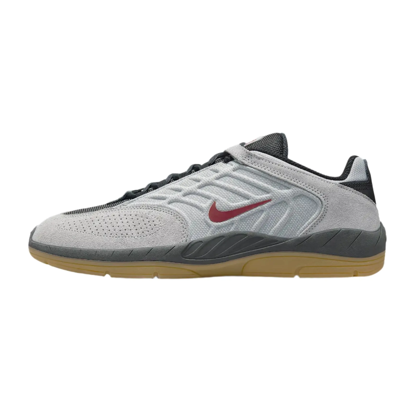 Nike SB - Vertebrae (Light Smoke Grey/Dark Smoke Grey/Black/Dark Team Red)