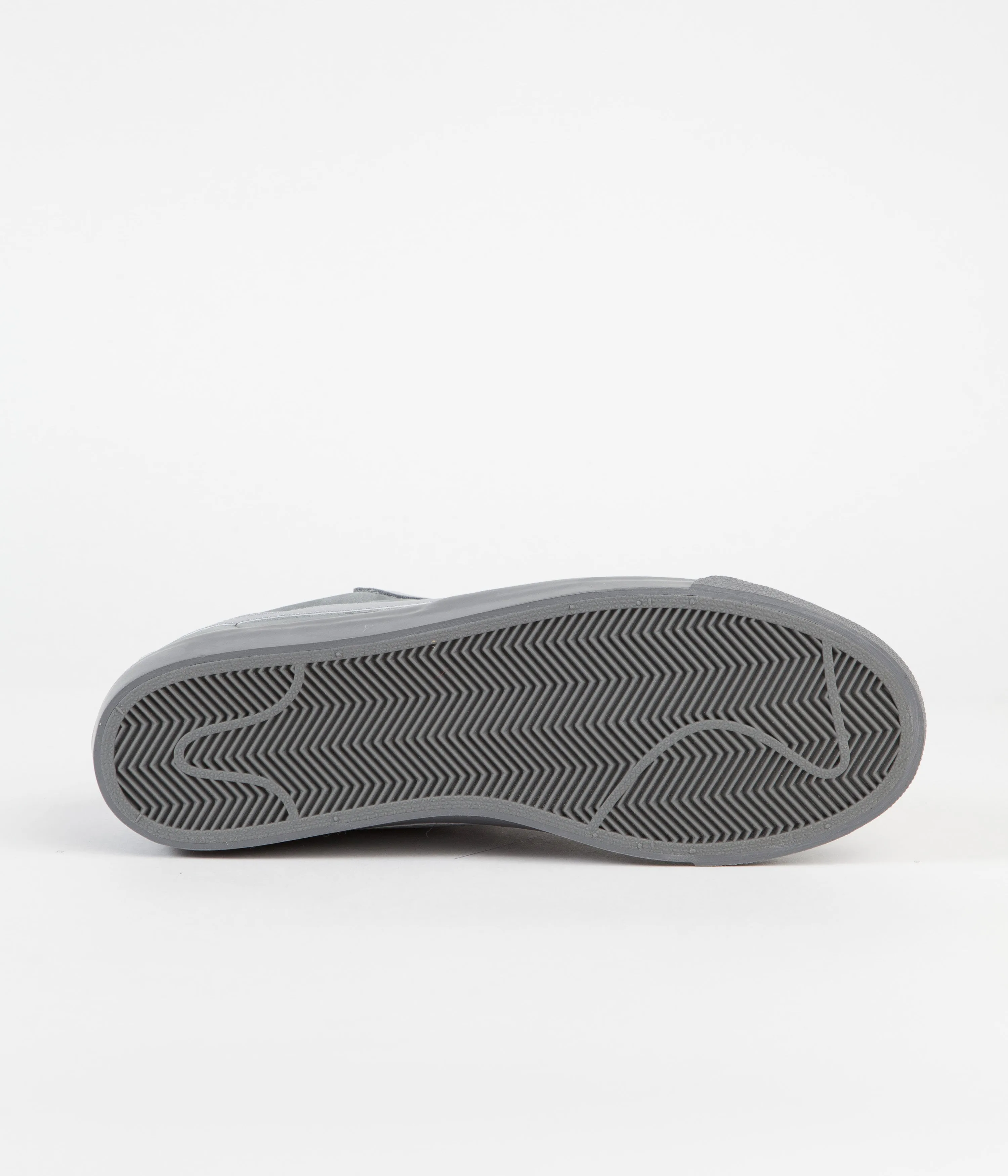 Nike SB x FPAR Blazer Low Shoes - Cool Grey / Wolf Grey