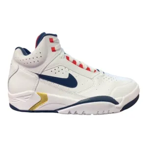 Nike scarpa da pallacanestro da uomo Air Flight Lite Mid DJ2518 102 bianco-rosso-blu Nike scarpa da pallacanestro da uomo Air Flight Lite Mid DJ2518 102 bianco-rosso-blu