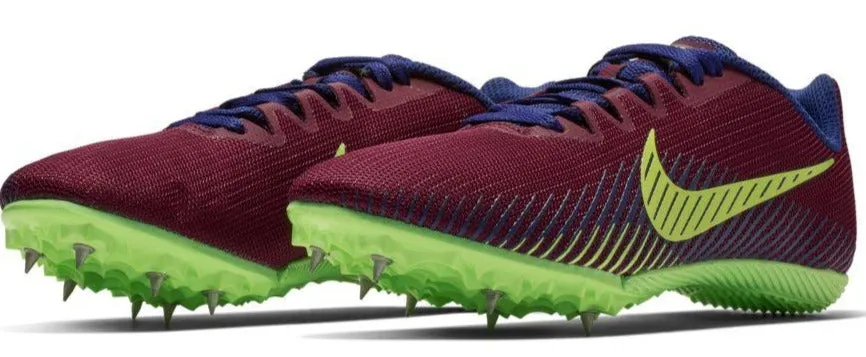 Nike Women's Zoom Rival M 9 Track Spike
