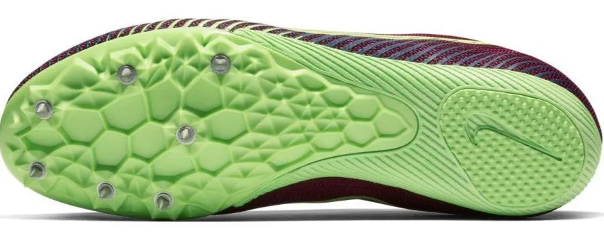 Nike Women's Zoom Rival M 9 Track Spike