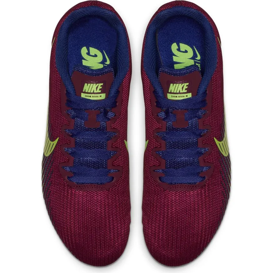 Nike Women's Zoom Rival M 9 Track Spike