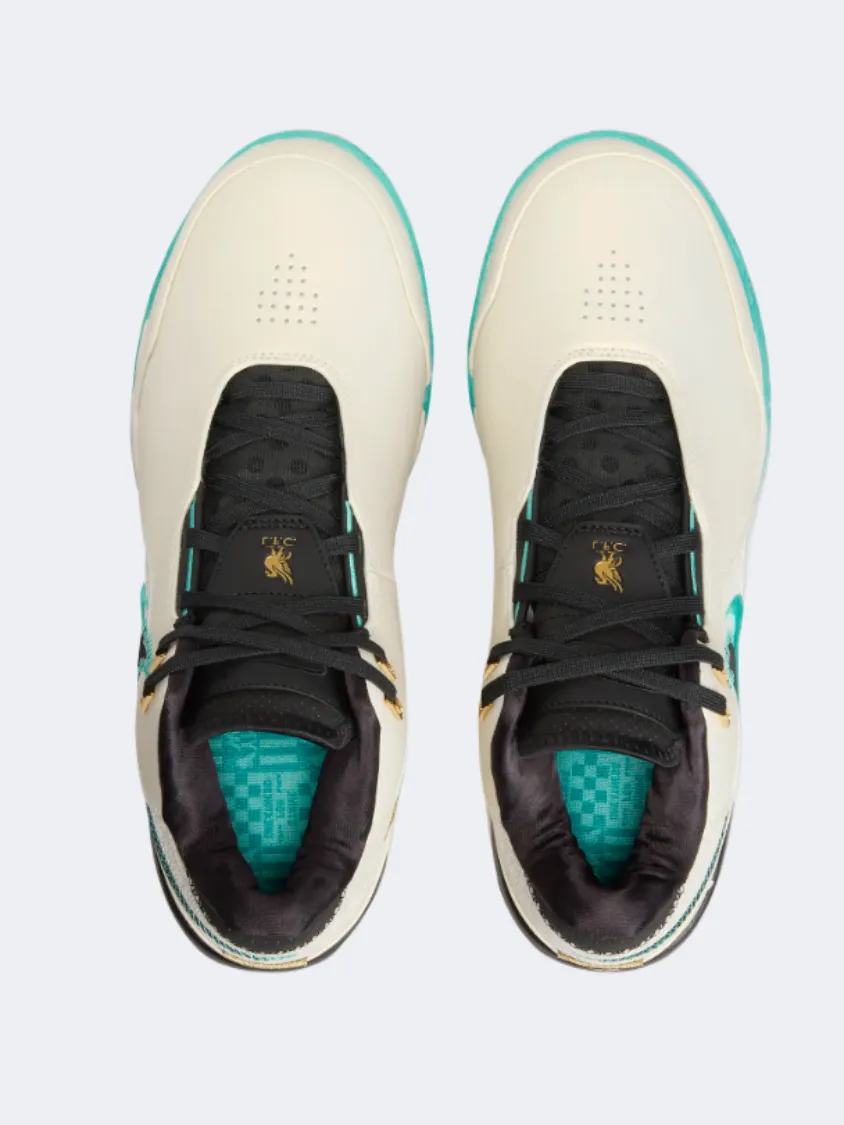 Nike Zoom Lebron Nxxt Gen Ampd Men Basketball Shoes Orewood/Teal/Black