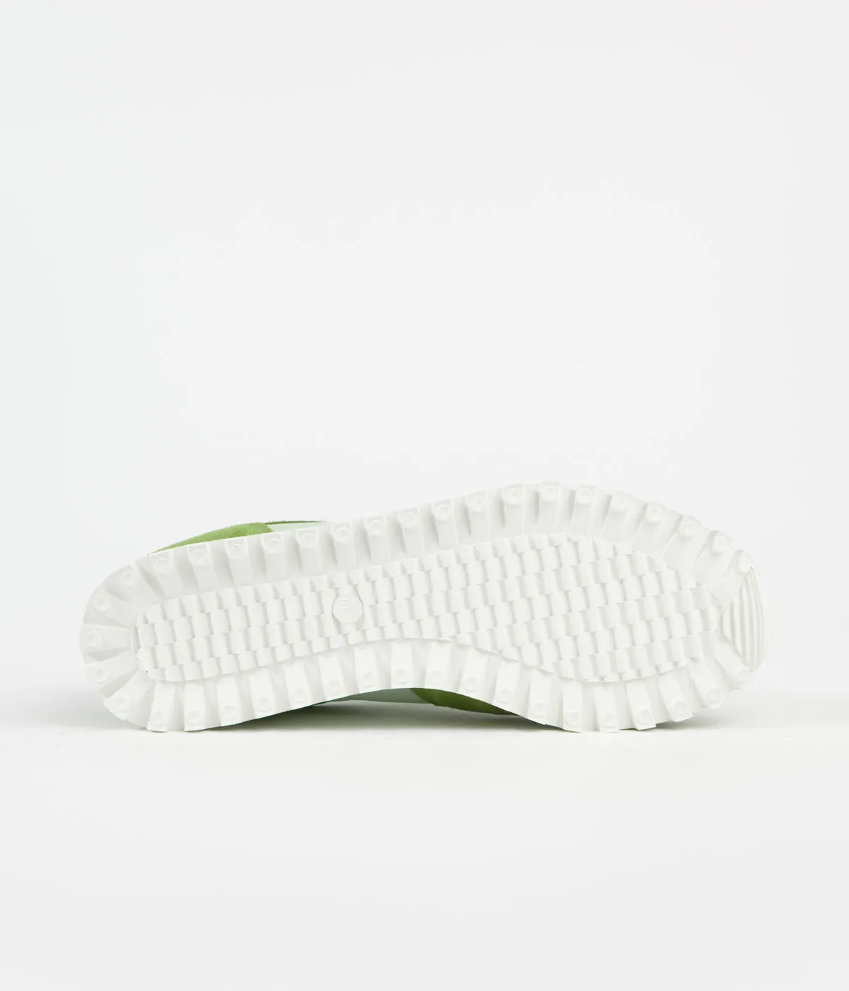 Novesta Marathon Trail Shoes - Lime / Truffle