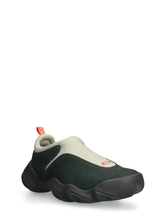 Oakley Factory Team   Flesh sneakers 