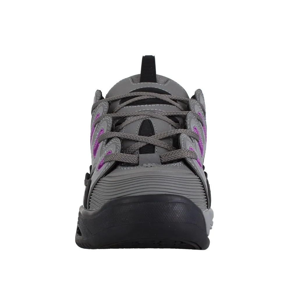 Osiris D3 2001 - GREY/PURPLE/YELLOW