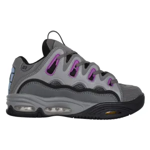 Osiris D3 2001 - GREY/PURPLE/YELLOW