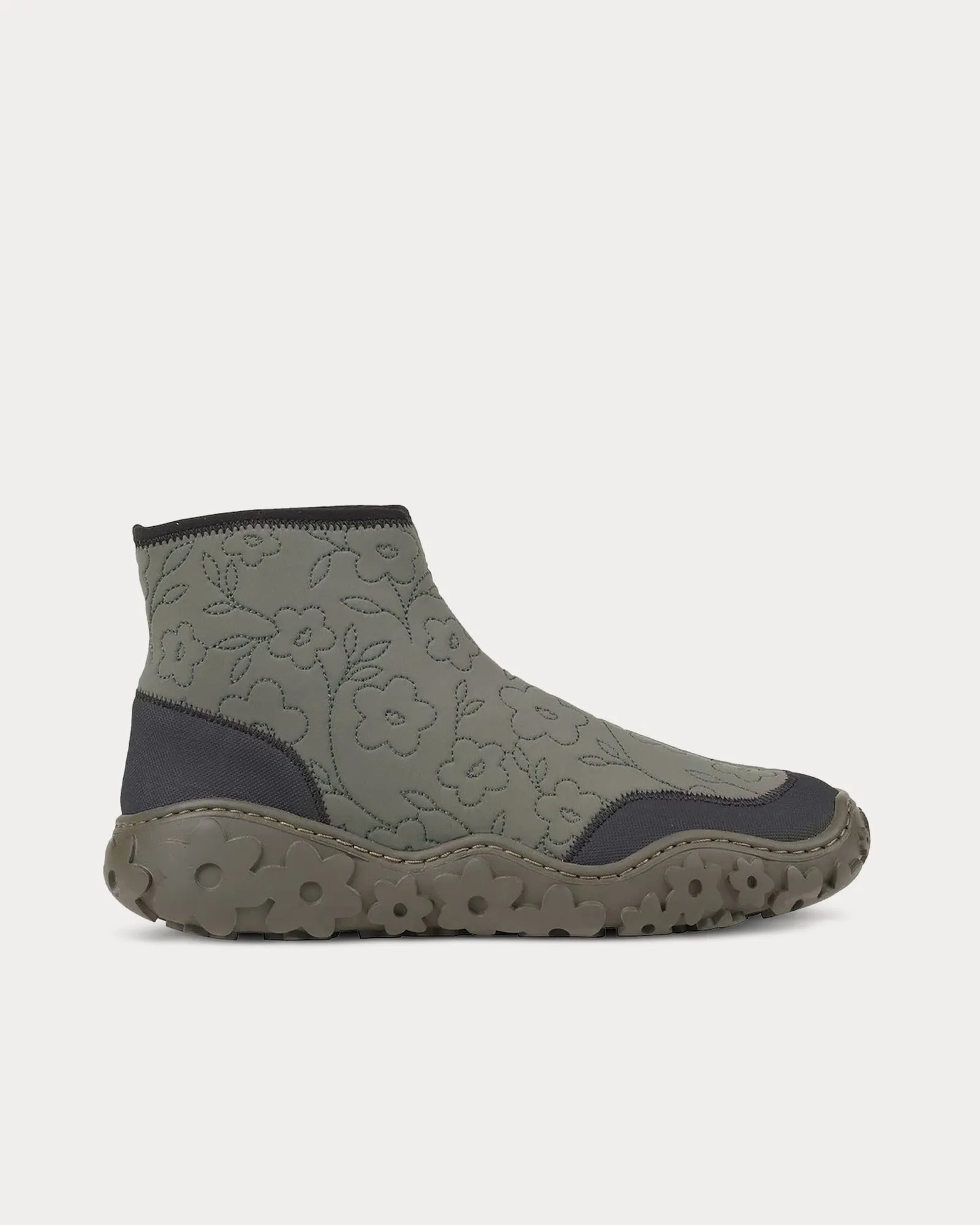 Othello Olive / Olive High Top Sneakers