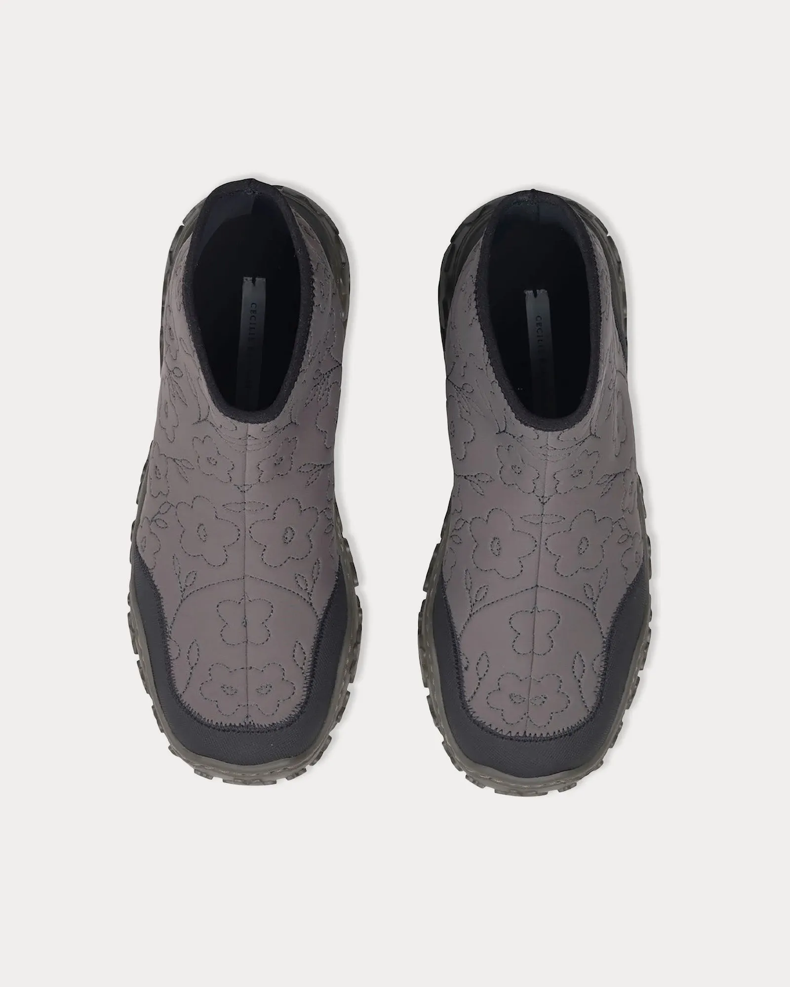Othello Olive / Olive High Top Sneakers