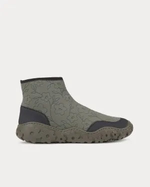 Othello Olive / Olive High Top Sneakers