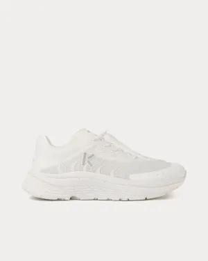Pace 2.0 White Low Top Sneakers