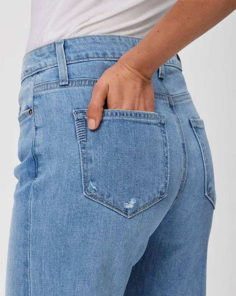 Paige Leenah 32in Pants in Nightingale