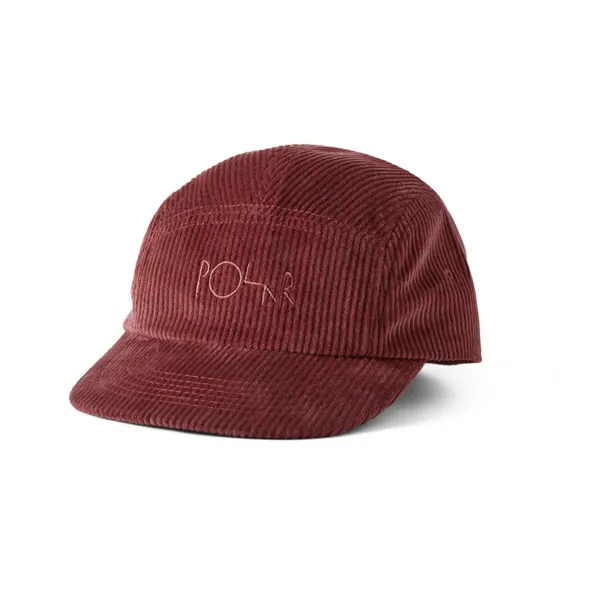 Polar Skate Cord Speed Cap - Rust