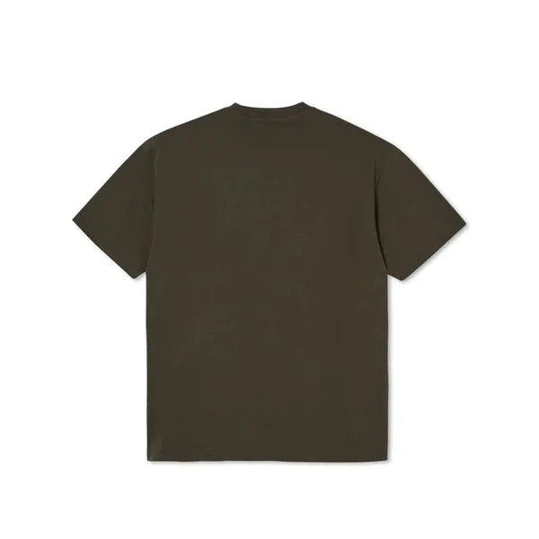 Polar Skate Fifi T-Shirt - Brown