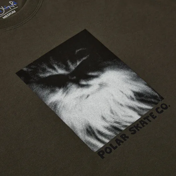 Polar Skate Fifi T-Shirt - Brown