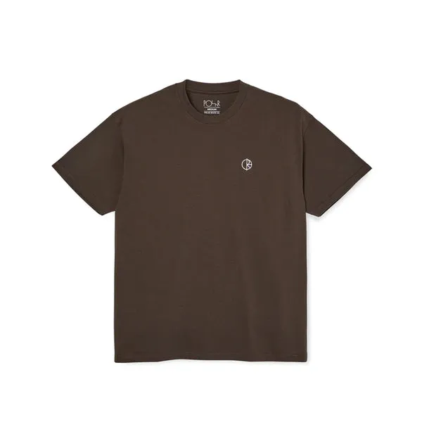 Polar Skate Team T-Shirt - Chocolate