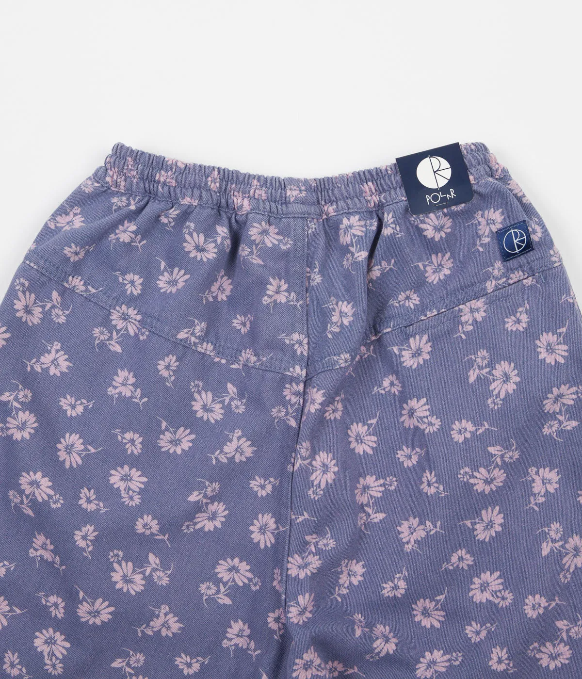 Polar Surf Pants - Floral