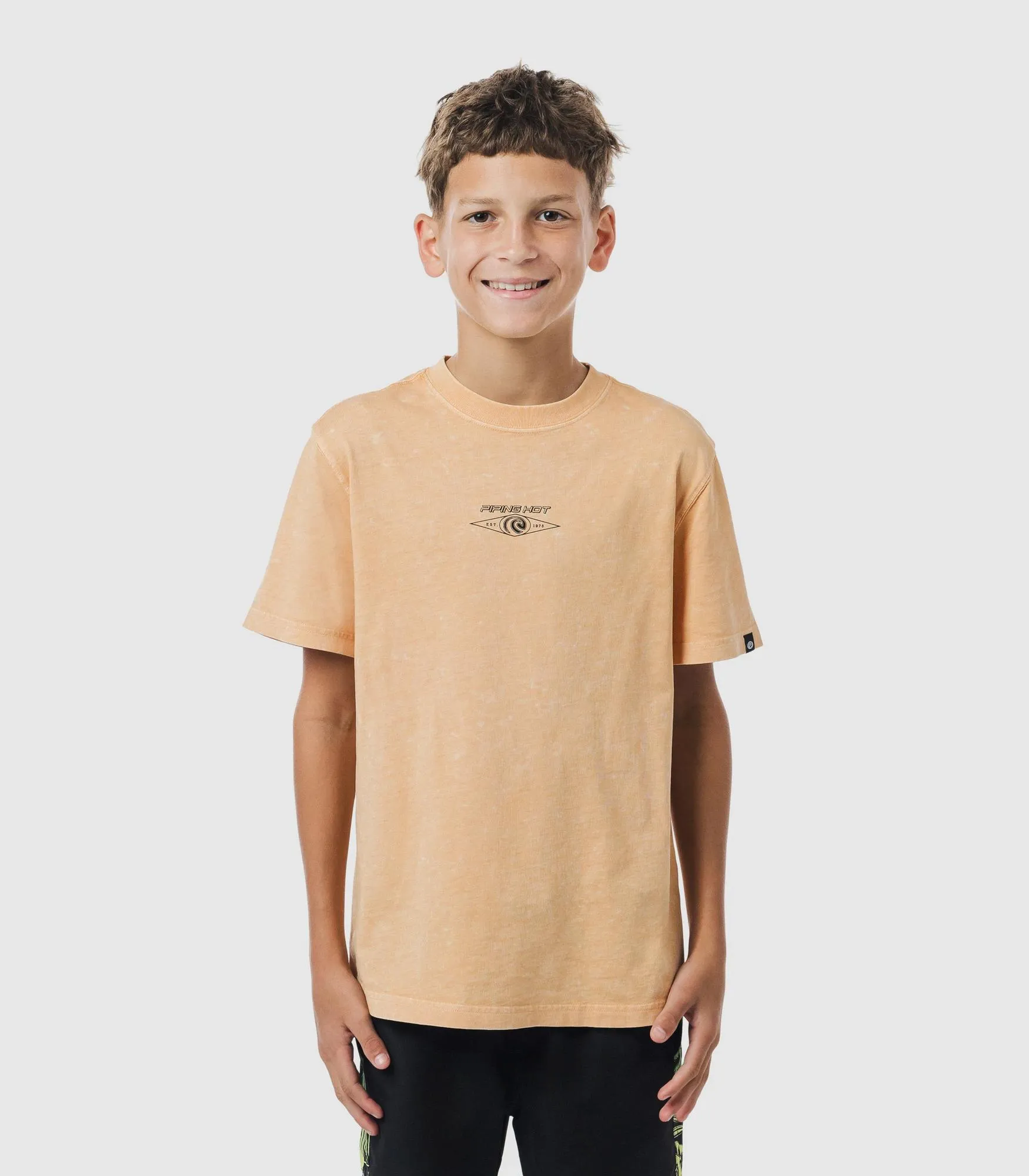 popular  Piping Hot Boxy T-shirt