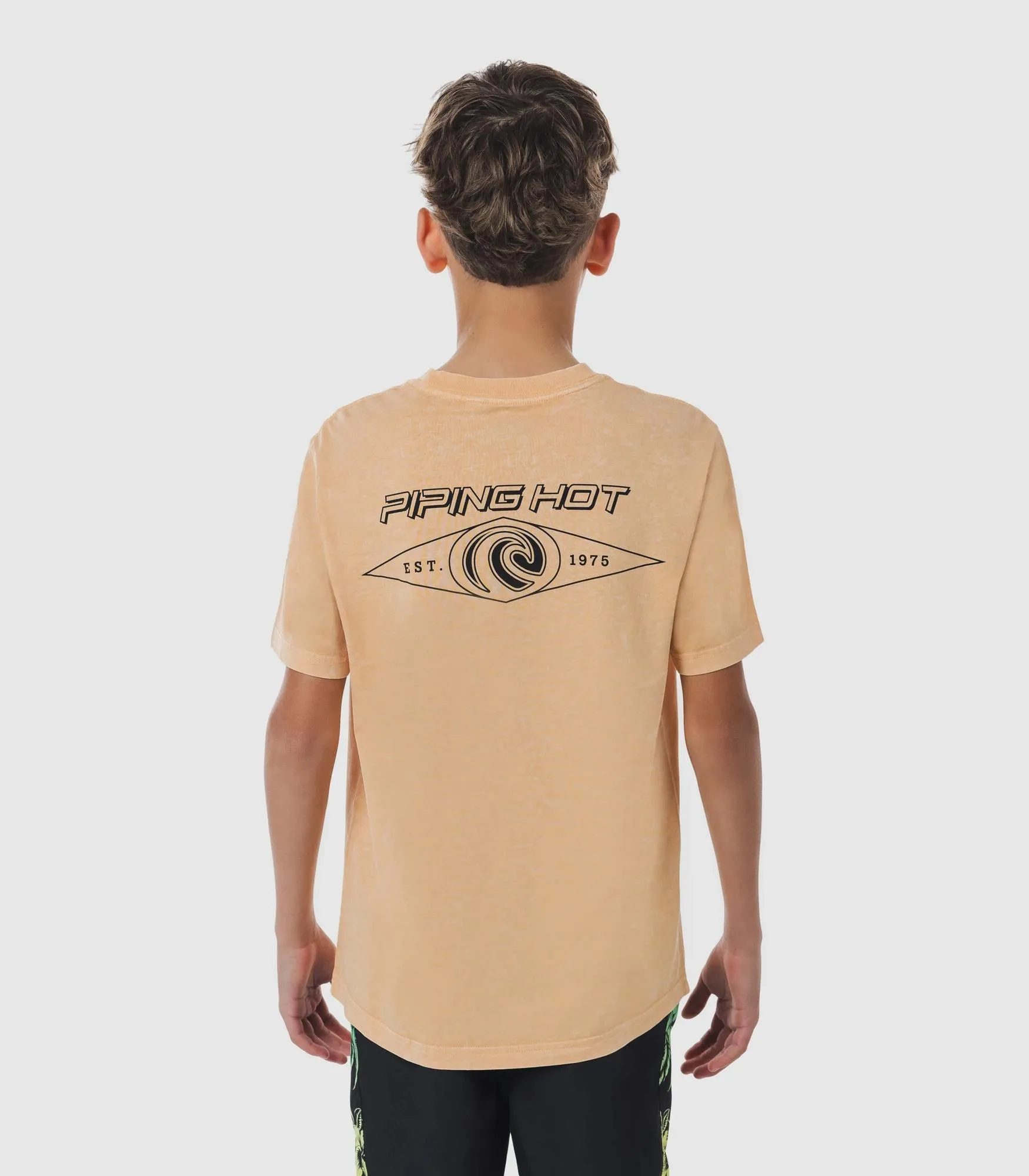popular  Piping Hot Boxy T-shirt