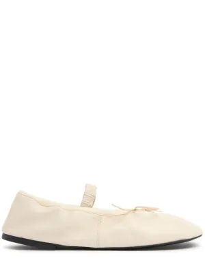 Proenza Schouler   10mm Glove leather mary jane flats 