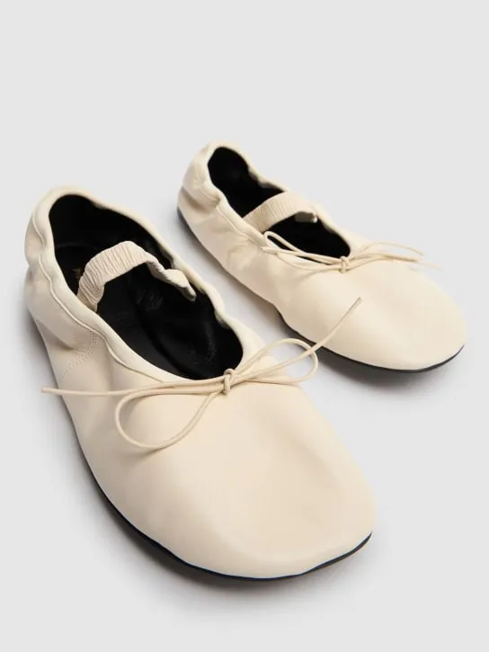 Proenza Schouler   10mm Glove leather mary jane flats 