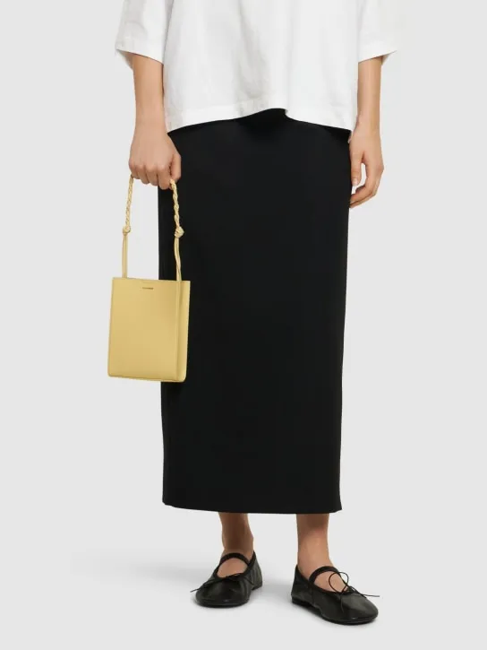 Proenza Schouler   10mm Glove leather mary jane flats 