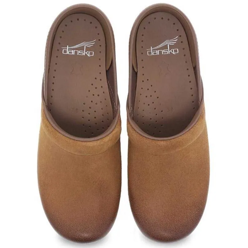 PROFESSIONAL SUEDE