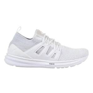Puma B.O.G Limitless Lo Evoknit S Men's Shoes White/White