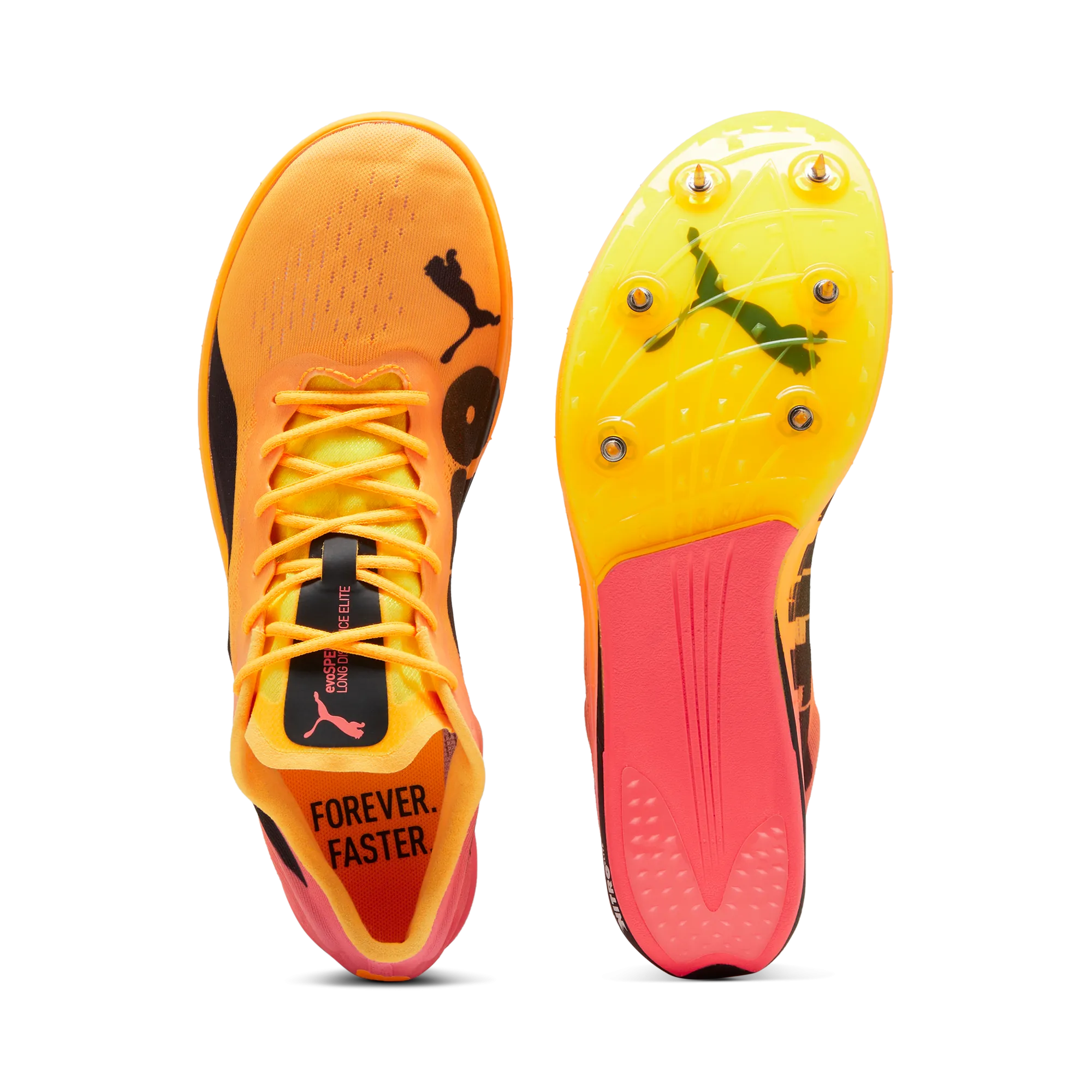 Puma evoSPEED Long Distance NITRO Elite 2 Spike