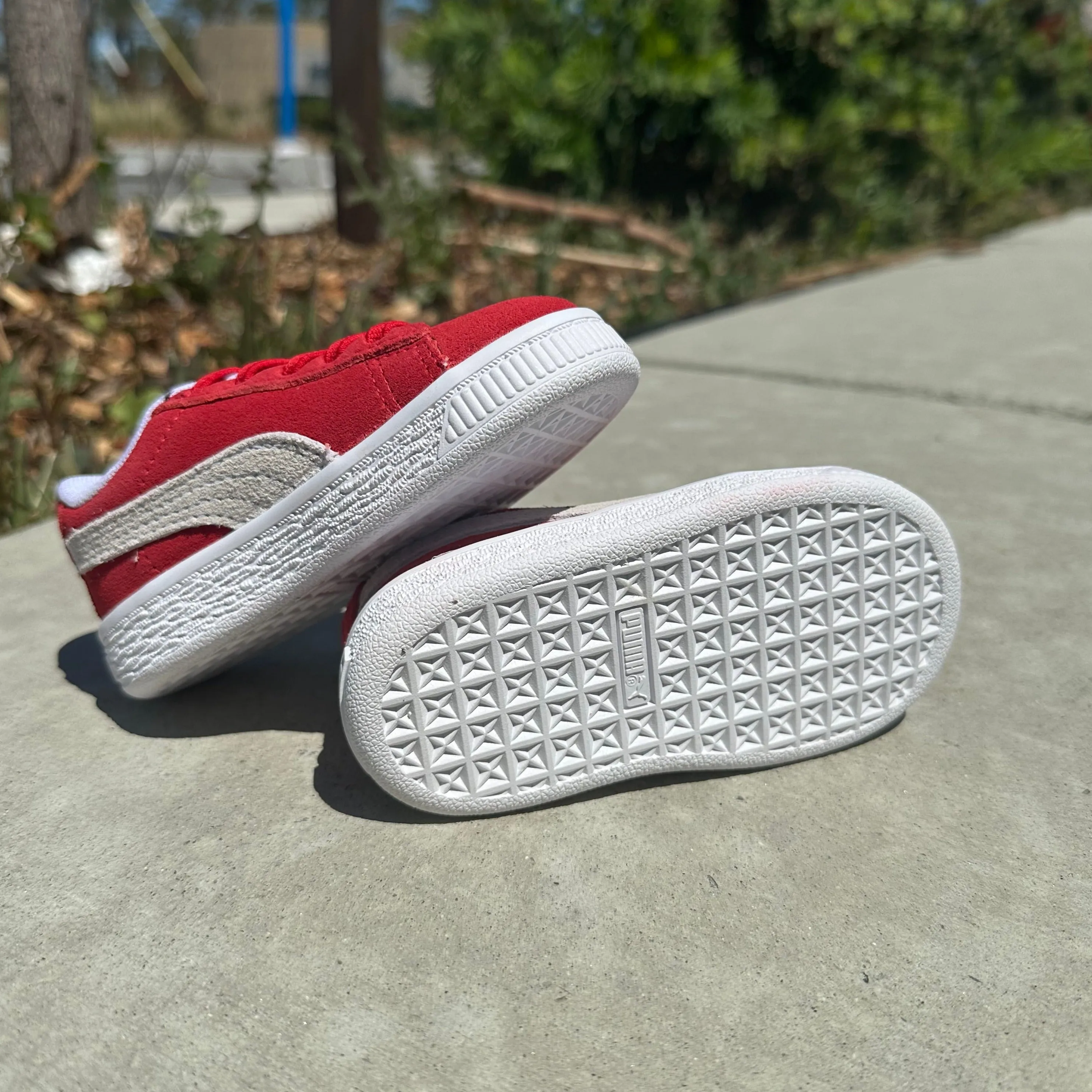 Puma Suede Classic XXI Toddler Shoes