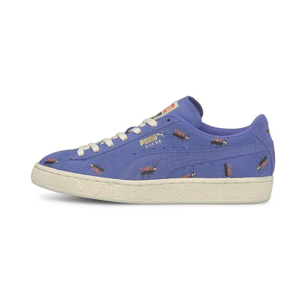 PUMA - Suede Tiny Trainers