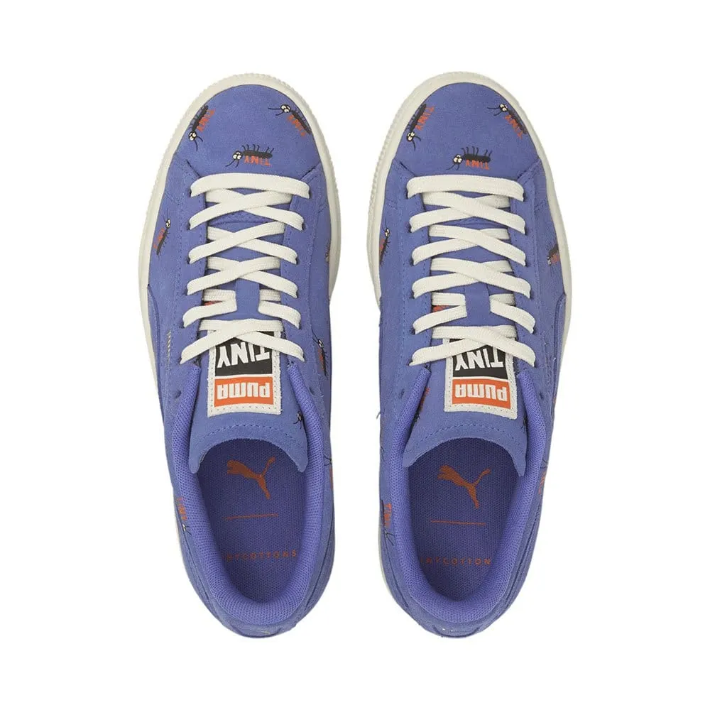 PUMA - Suede Tiny Trainers
