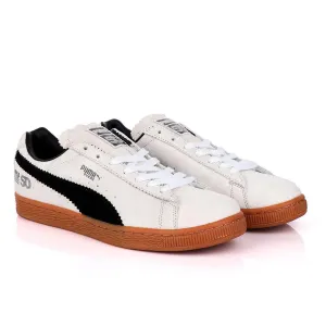 Puma x Michael Lau Suede Classic Grey White