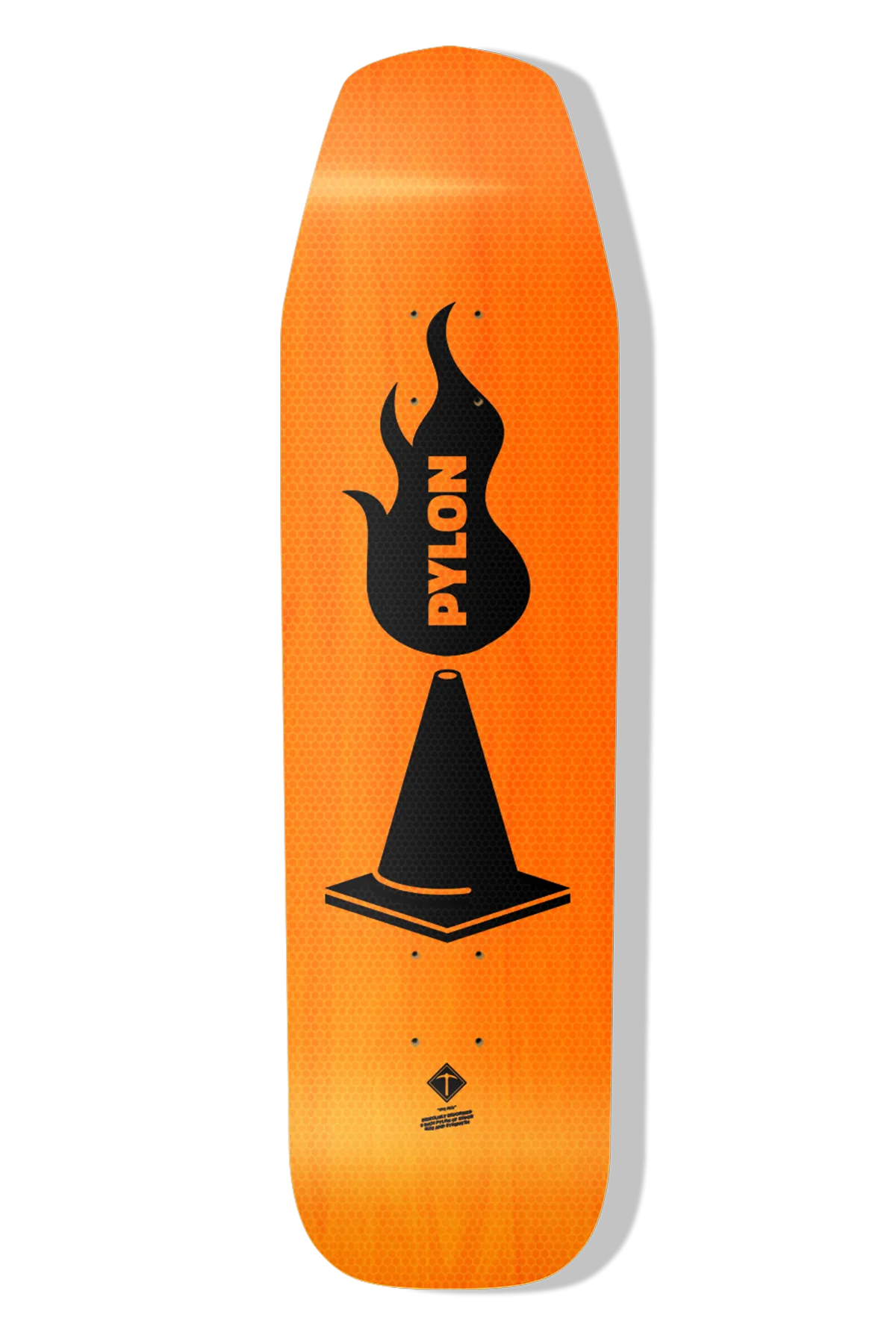 PYLON DECK - THE PICK (9")