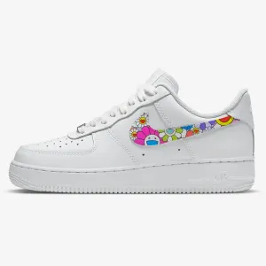 Rainbow Flower Tick AF1
