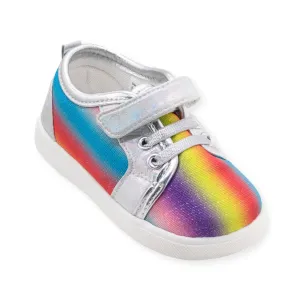 Rainbow Magic Tennis Shoe